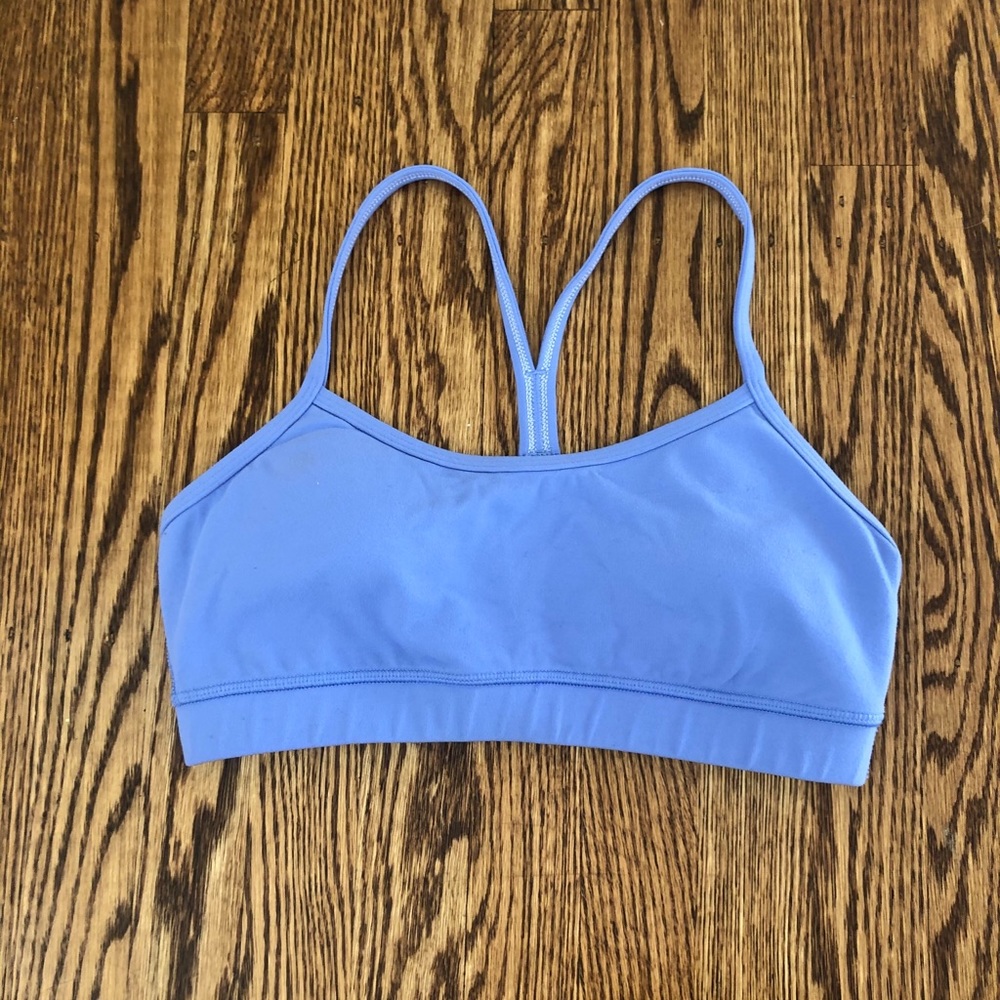 Lululemon Power Y Bra Size 6